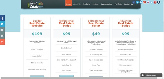 Real Estate Script: Real Estate Script