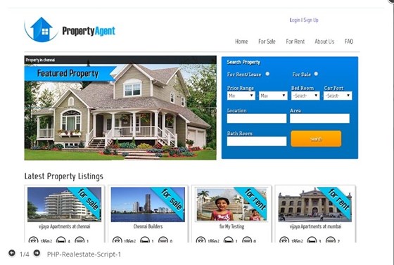 Real Estate Script: Real Estate Script
